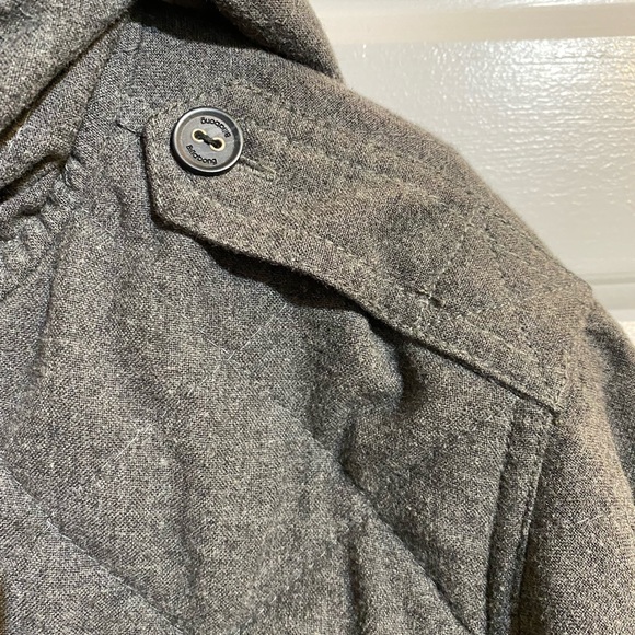 Billabong hooded button down jacket - Picture 4 of 6